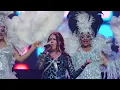 SYNTHONY - Agnes 'Release Me' (Live at Spark Arena 2024) | ProShot 4K