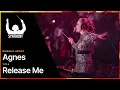 Download Lagu SYNTHONY - Agnes 'Release Me' (Live at Spark Arena 2024) | ProShot 4K