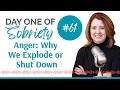 Anger Why We Explode or Shut Down