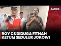 Download Lagu Diduga Sebar Fitnah, Roy Suryo Tanggapi Santai Ancaman Sedulur Jokowi | iNews Room | 05/07