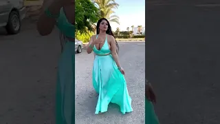 شاهد قبل الحذف الفيديو المتسبب فى الهجوم على سلمي الشيمي 