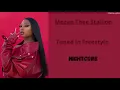Tuned In Freestyle ~ Megan Thee Stallion (Nightcore)