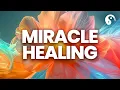 All 9 Solfeggio Frequencies | POWERFUL HEALING MIRACLE TONES | Meditation Frequencies - 1 Hour