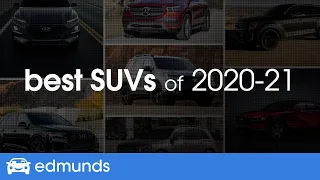 The Best SUVs for 2020 2021 The Top-Rated Small Midsize Large Luxury SUVs and Crossovers