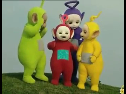 Download MP3 Teletubbies Pagi Yang Sibuk