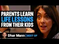 Download Lagu Parents LEARN LIFE LESSONS From Their Kids w/ Dhar Mann Intro! | Dhar Mann
