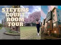 UW Stevens Court - Tour 2022
