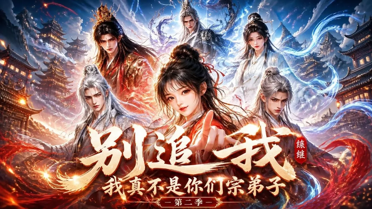 别追我!我真不是你们宗弟子