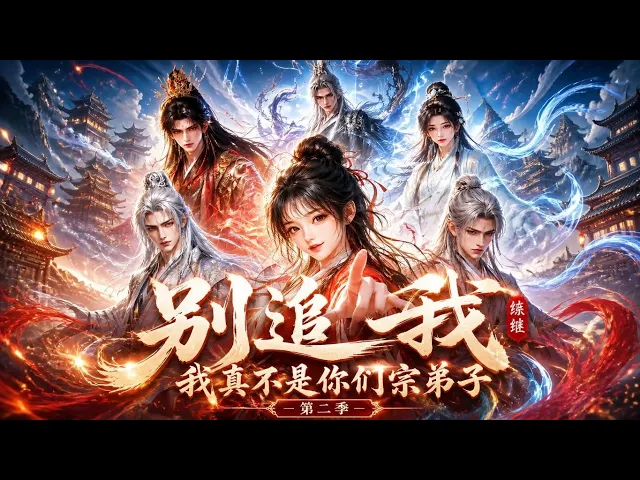 别追我!我真不是你们宗弟子