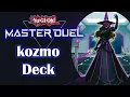 Yu-Gi-Oh Master Duel Kozmo 2022
