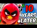 Does the Angry Birds Movie Deserve the Hype 10 Years Later