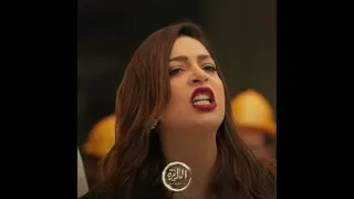  انا بعشق الست القوية  رد فعلها لما شافت العمال بيتكلموا عليهم    الدايرة دندنها