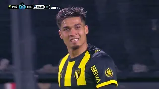 Peñarol 3-0 Cerro Largo - Fecha 7 - Torneo Intermedio 2026