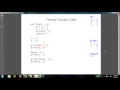 Tracing Function Calls