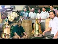 Download Lagu Temple Bells Making Industry | Church Bell Making Process | Bronze Bell Making Bronze Metal Casting