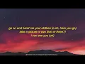 Jack Stauber - Oh Klahoma (Lyrics) | tears falling down at the party saddest little baby in the room