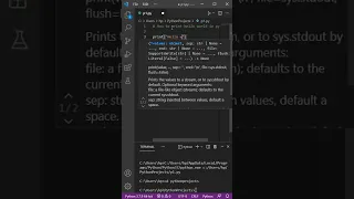 How to Print Hello World in Python