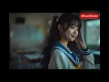 Download Lagu AI LOOKBOOK SCHOOLGIRLS WEARING WHITE SAILOR FUKU ON CLASSROOM