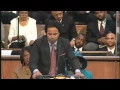 Rev Samuel Rodriguez - First Latino Keynote Speaker at Martin Luther King National Service