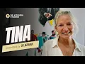 Lagu Tina’s | 🇮🇹 | Tarraxinha Session at Dr Kizomba Studios!