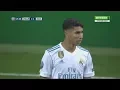 Achraf Hakimi vs Tottenham 17 10 2017 Achraf Hakimi s moves against Tottenham