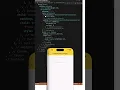 Flutter OutlinedButton Widget