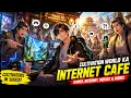 MC Ne Cultivation World Mein Internet Cafe Khol Diya Ab kiya hoga BLACK TECH INTERNET CAFE
