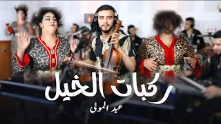                            عبد المولى ركبات الخيل دندنها