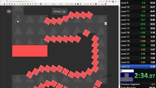 Jet Boy Speedrun 2 45 18 Former WR