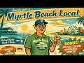 How to spot a Myrtle Beach Local What do locals REALLY wear with Retro Myrtle Beach Guy