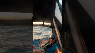 Sailing Off Into The Sunset