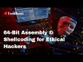 64-Bit Assembly Shellcoding MASTERY 2025 Guide for Ethical Hacking