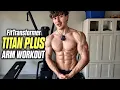 Arm Workout in My Garage With ONE Machine FitTransformer Titan Plus Review