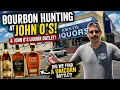 BOURBON HUNTING IN ELIZABETHTOWN KY John O s John O s Outlet Did We Find the Unicorn