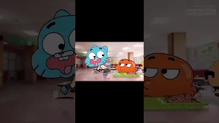 لقطات محذوفة من كرتون عالم غامبول المدهش كرتون غامبول 