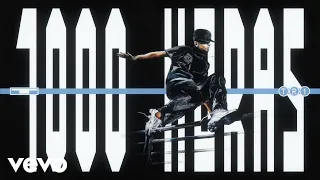 Trueno, Andrés Calamaro - 1000 HORAS (Official Lyric Video)