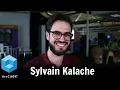 Sylvain Kalache Holberton School DevNet Create 2018