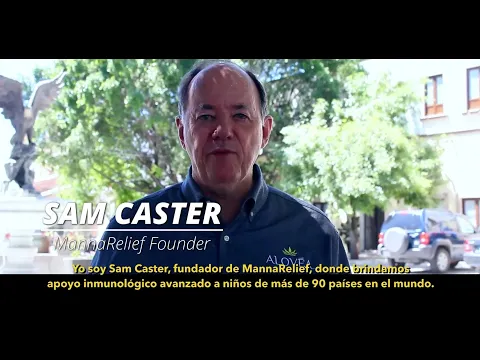 Sam Caster visits Vamos México Foundation 2021
