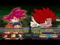 Download Lagu Goku SSJ God vs Caulifla SSJ God ⚡ Epic Team Battle | Dragon Ball Z Budokai Tenkaichi 3 Mods