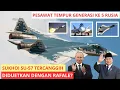 Lagu Gempar! Prabowo Berani Datangkan Sukhoi Tercanggih SU-57 Rusia?