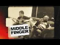 The Sleeping Giants - Middle Finger (Official Lyric Video)