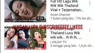 dj terbaru pergantian bulan dj fredy wik wik sun sayang goyang hbi