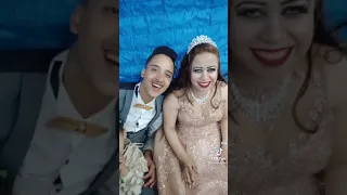 احلى فرحه فرحه الليله لاحلى عريس في الدنيا ربنا يتمم 