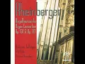 Suite for Violin and Organ in C Minor, Op. 166: III. Allemande
