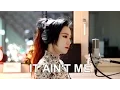 Download Lagu Kygo \u0026 Selena Gomez - It Ain't Me ( cover by J.Fla )