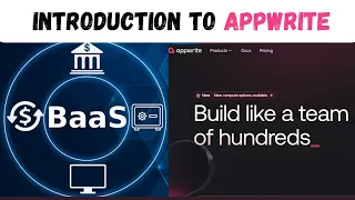 Introduction to Appwrite Setup Getting Started with Appwrite for Next js React