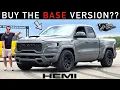 2027 RAM 1500 Rumble Bee -