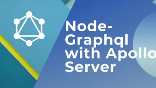 Grap L Apollo Server using Node Express MongoDB tutorial