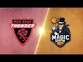 Download Lagu Red Rose Thunder vs. Magic Show - Game Highlights
