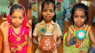 💢Sahana Comedy Collections-193🤣Pappa Vs Appa😂#சஹானா | #ramsivasatamil | #comedy | #shorts